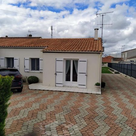Maison Plain Pied Avec Jardin, Terrasse Et Veranda Cognac Dış mekan fotoğraf