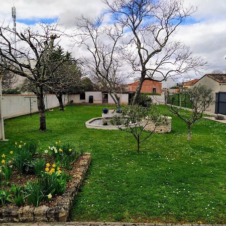 Maison Plain Pied Avec Jardin, Terrasse Et Veranda Cognac Dış mekan fotoğraf