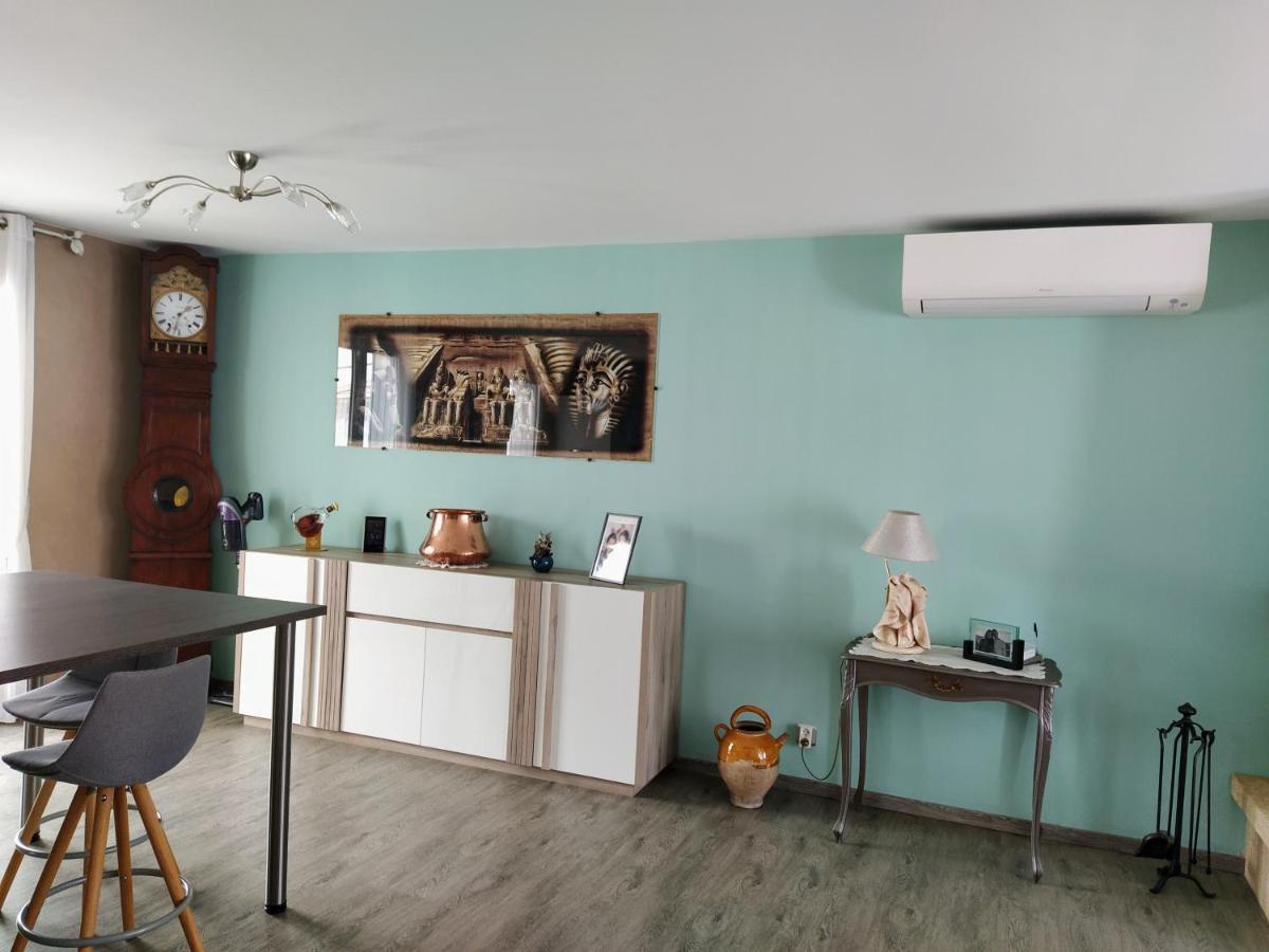 Maison Plain Pied Avec Jardin, Terrasse Et Veranda Cognac Dış mekan fotoğraf